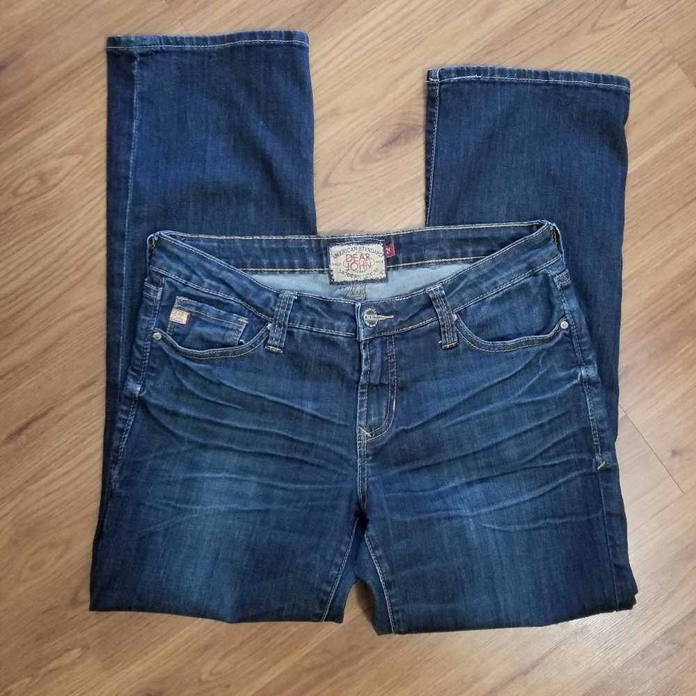 Dear John Jean's Size 29